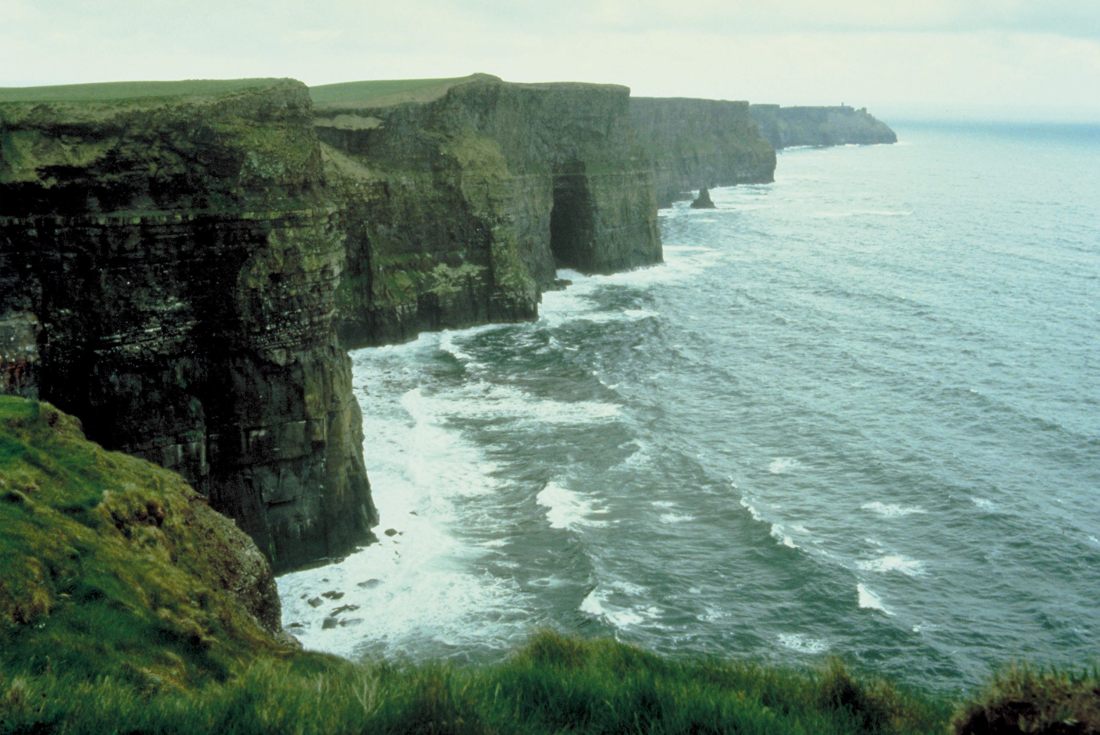 Some Interesting Facts about the Cliffs Of Moher in Co. Clare