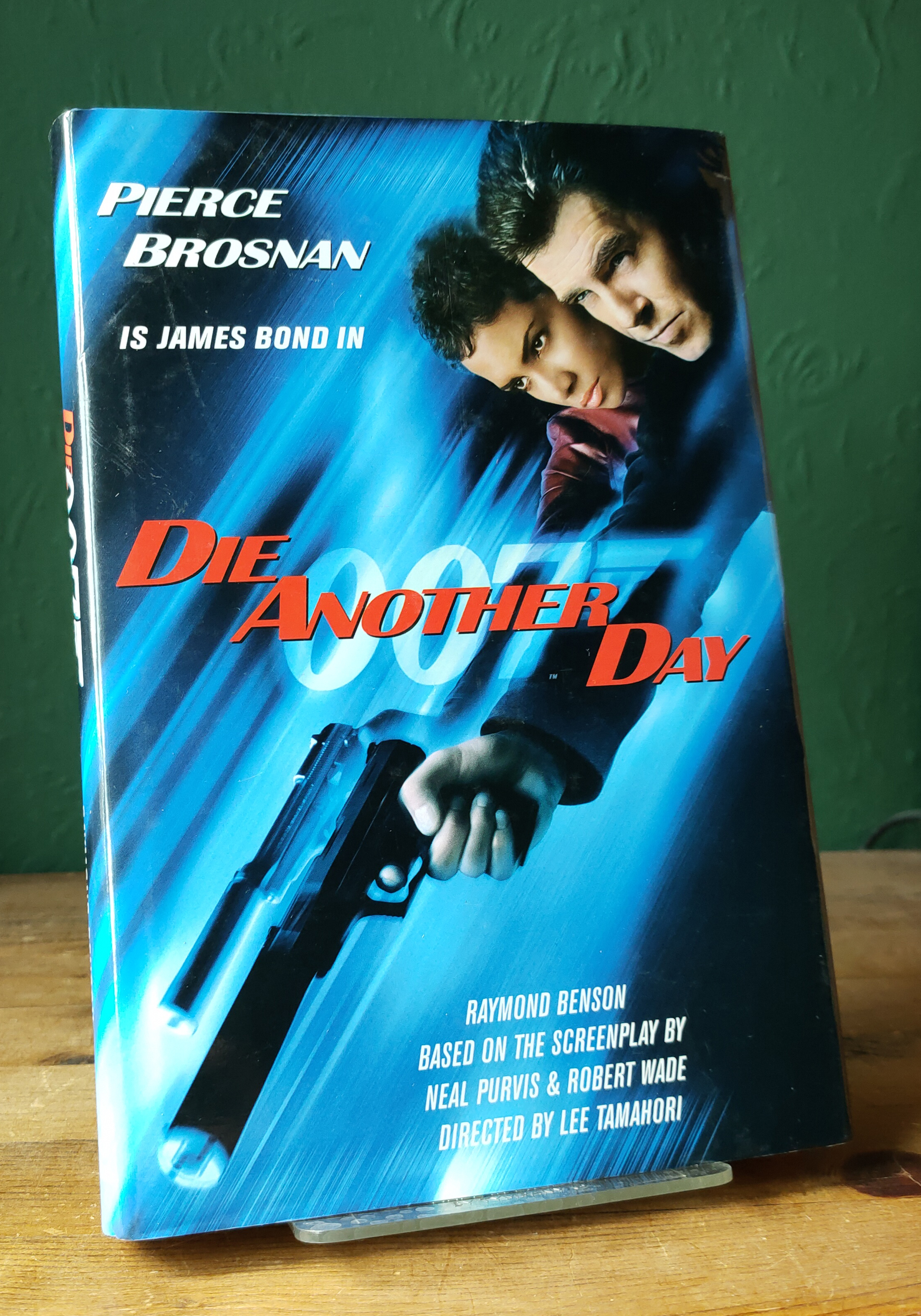 Die Another Day UK First HB