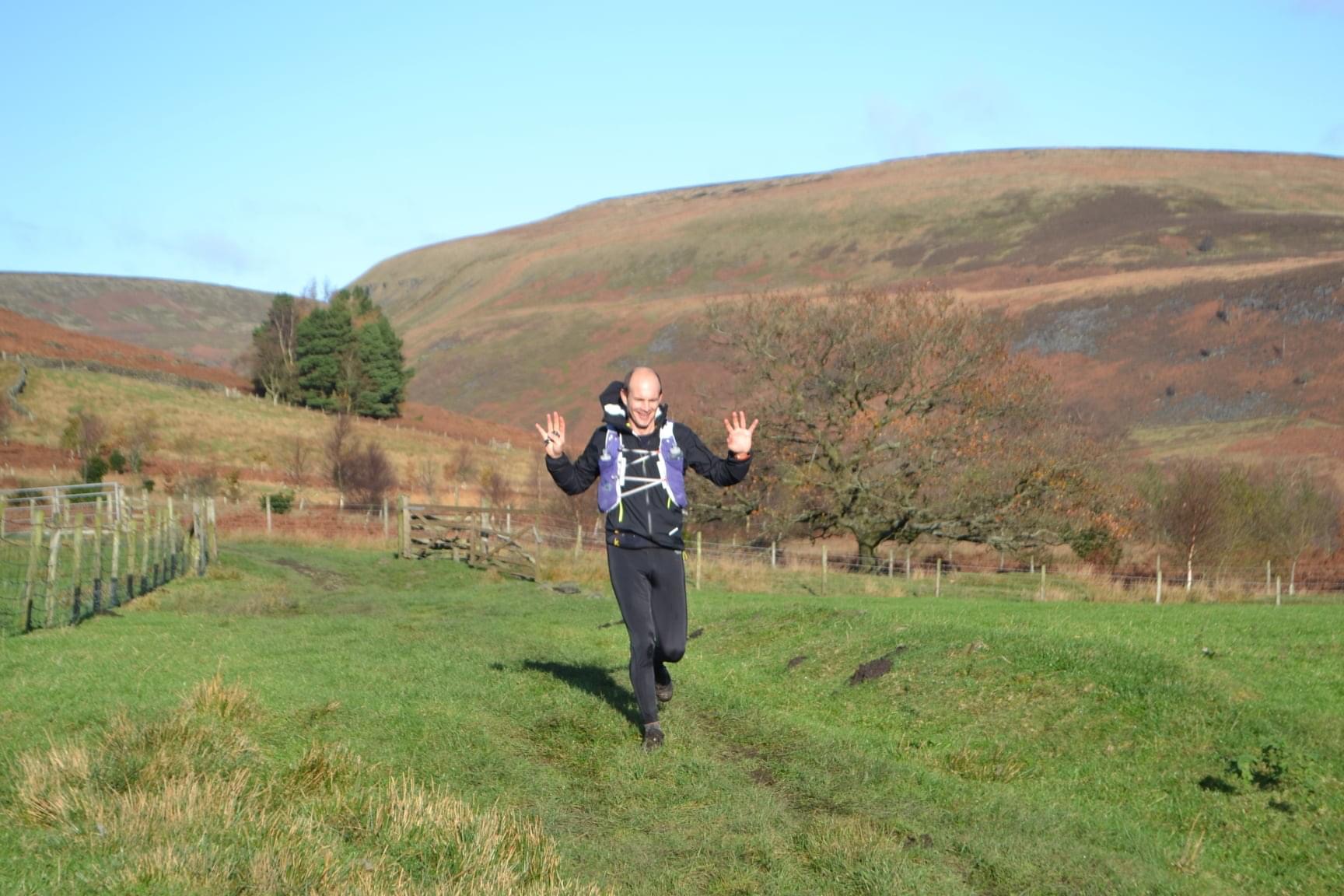 Ranger ultras - Peak District south and north - Saturday 20th & Sunday 21st November 2021