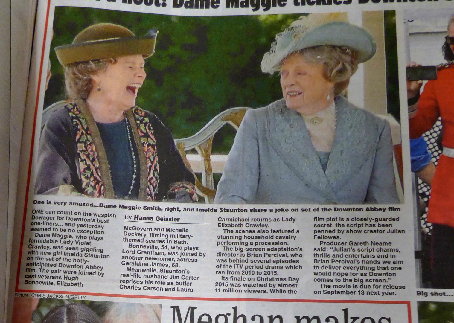 Dowton Abbey Le Film Streaming