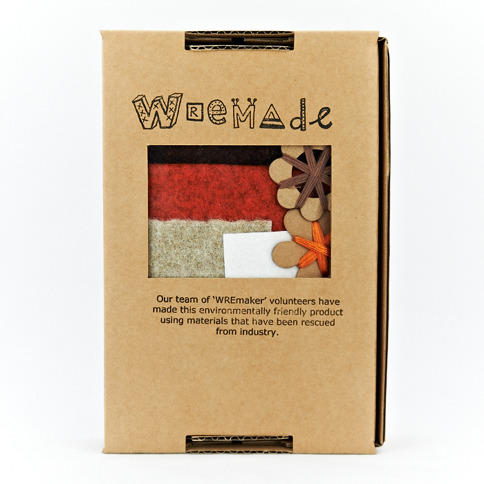 WREMADE FOX AND FRIEND CRAFT PACK