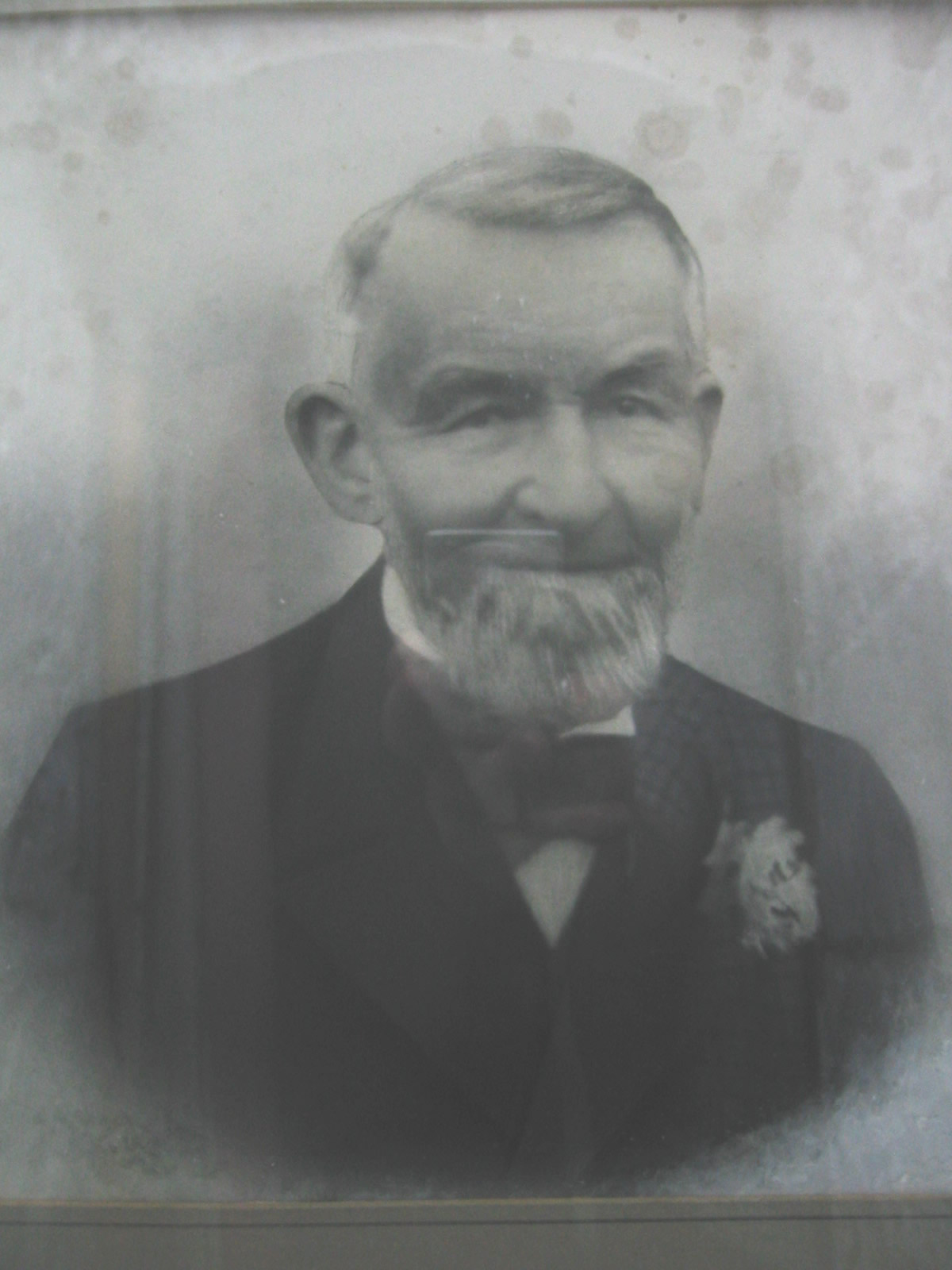 Thomas Gifford Vincent   (senior)  November 17th, 1835 - April 15th 1922
