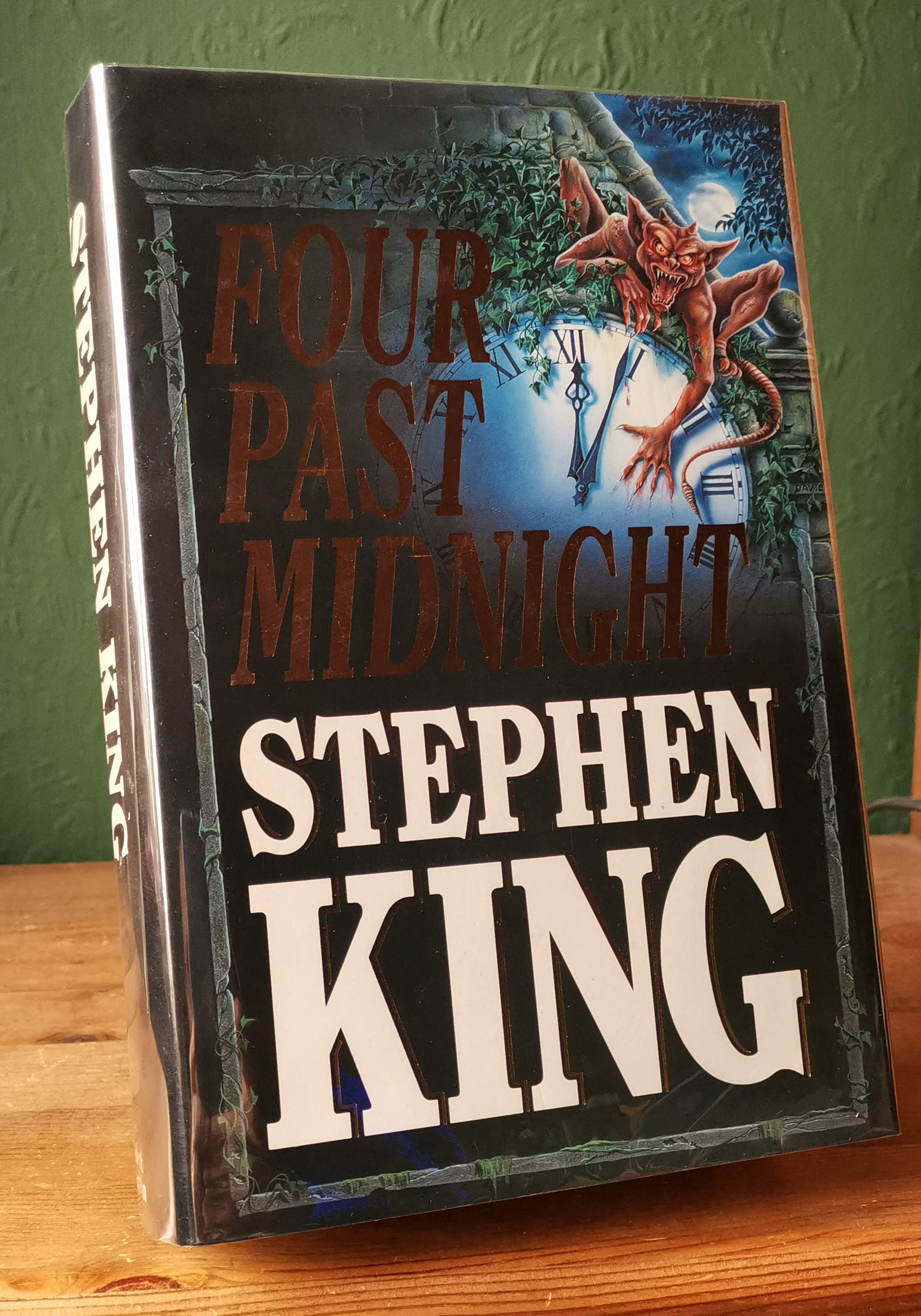 Four Past Midnight UK First Edition