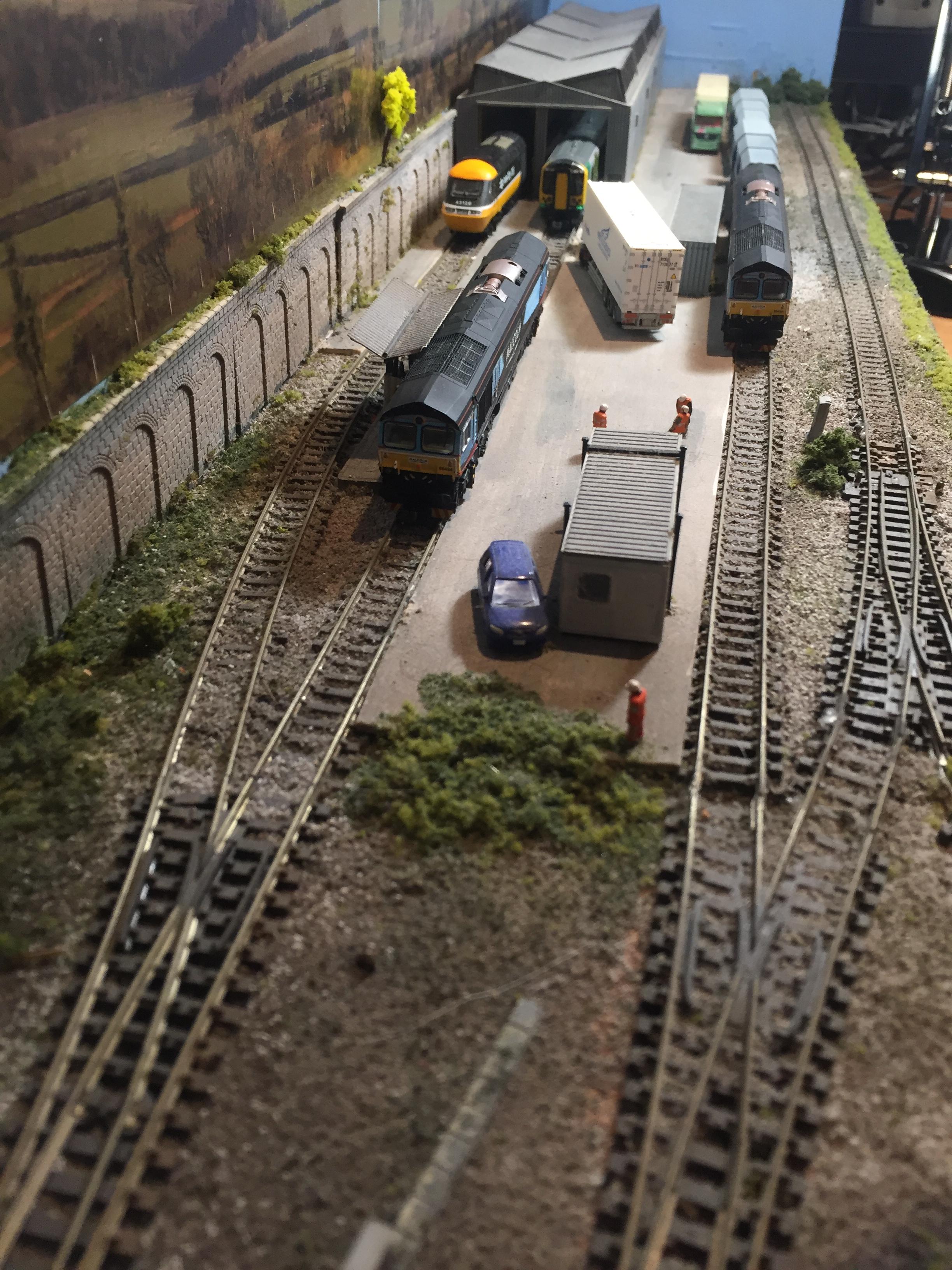 model railway online shop