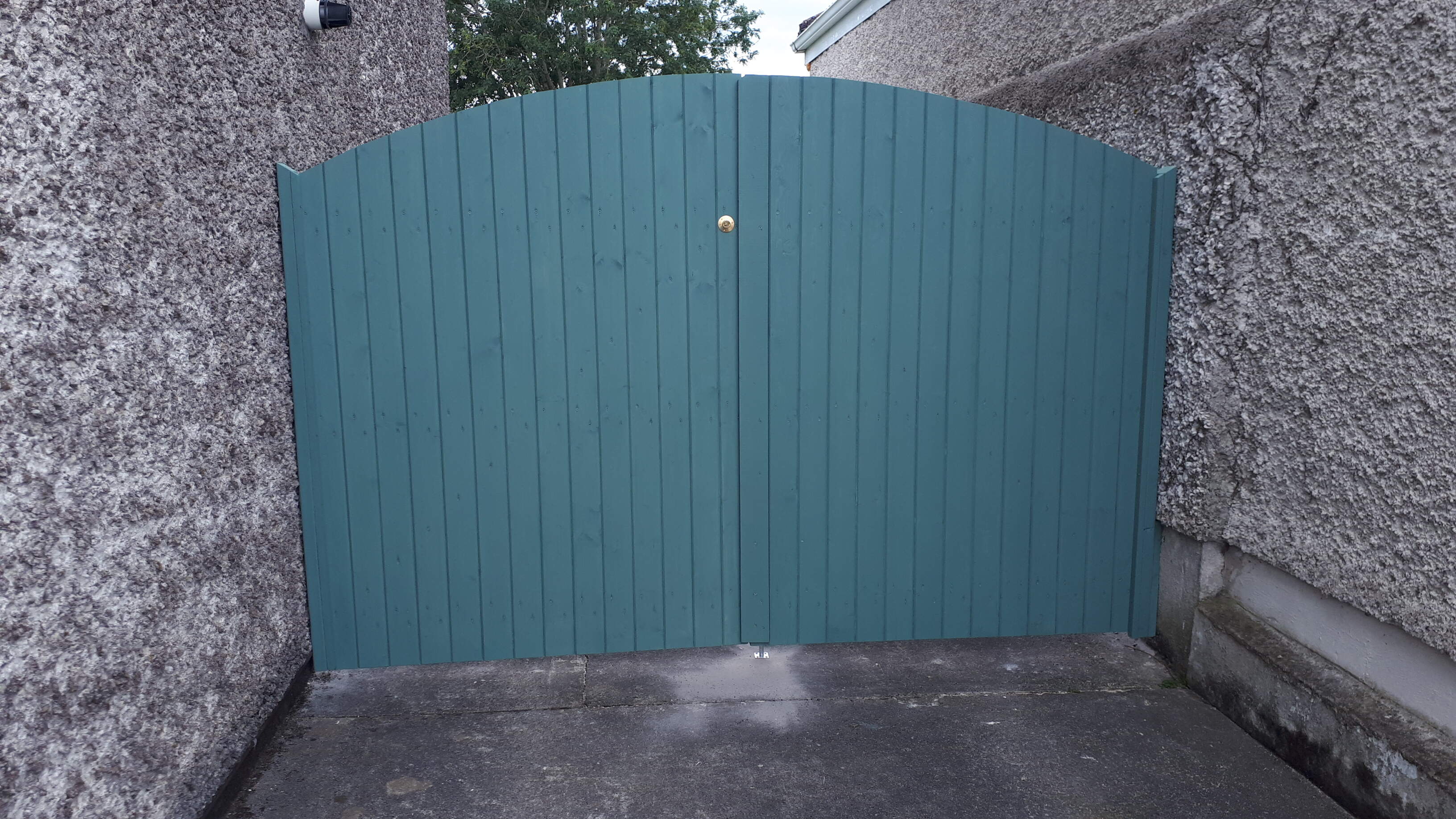 Fitted in Kilcullen