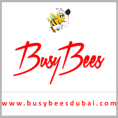 Busy bees Dubai