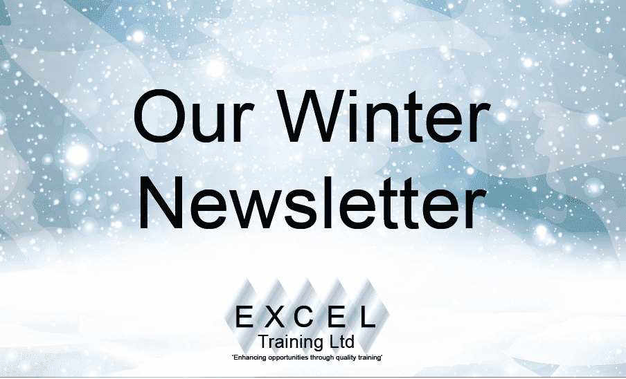 Our Winter Newsletter