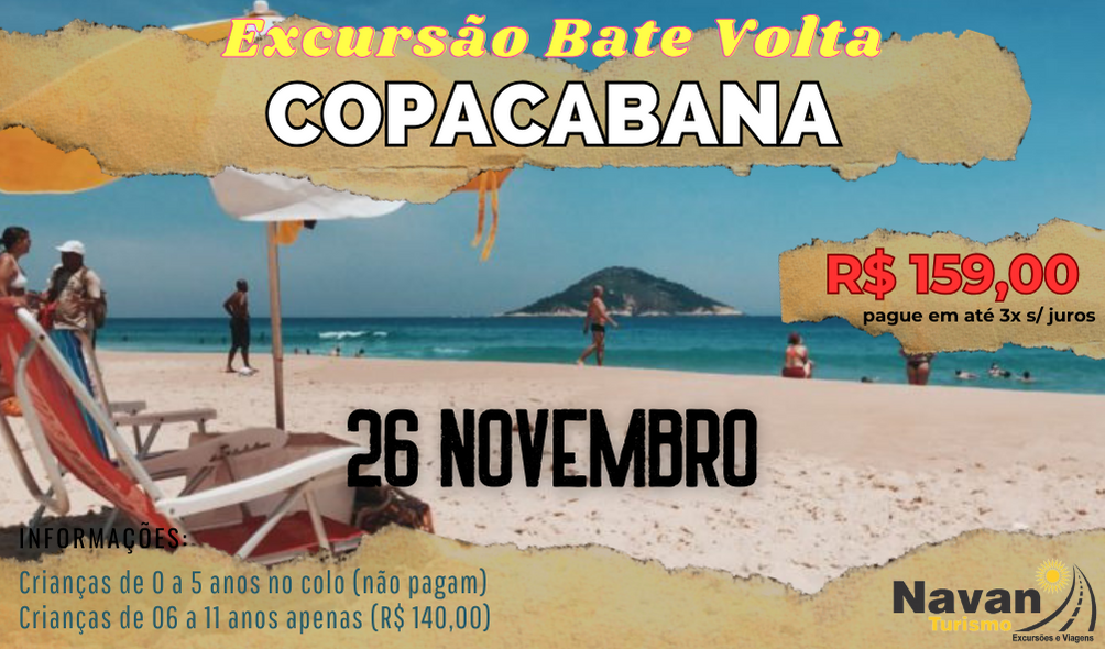 Passeios Turisticos