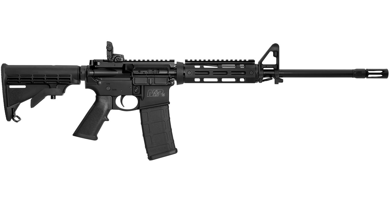 Smith & Wesson MP15X M-Lock