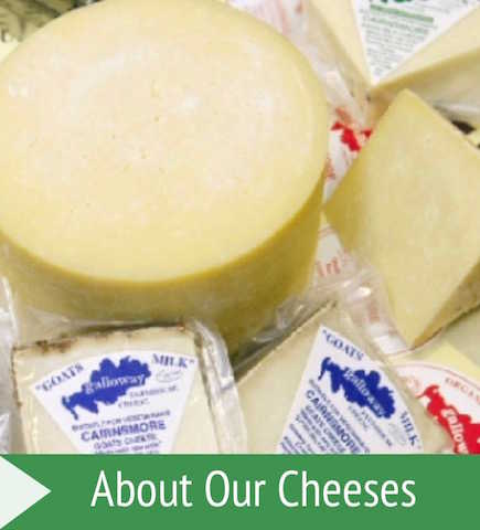 About Galloway Farmhouse Cheese