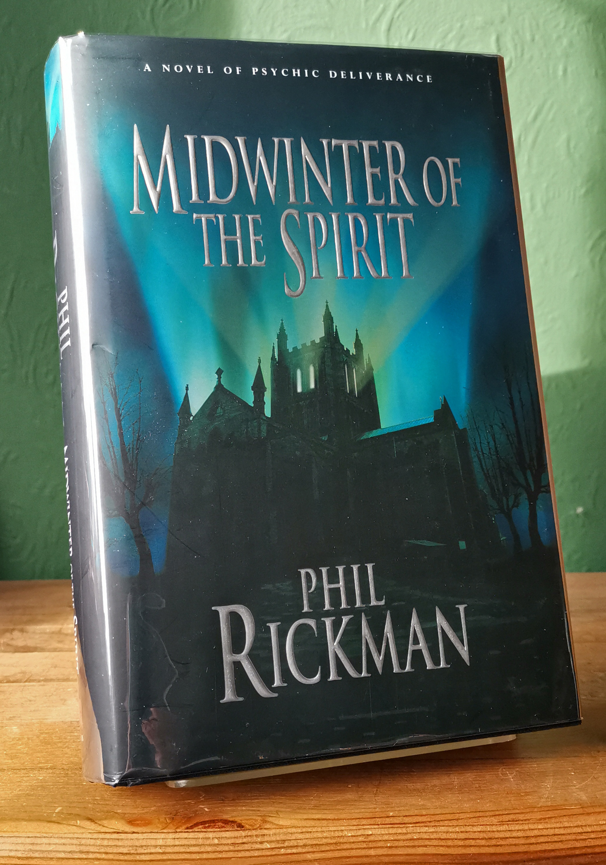 Midwinter Of The Spirit Signed UK 1st Edition