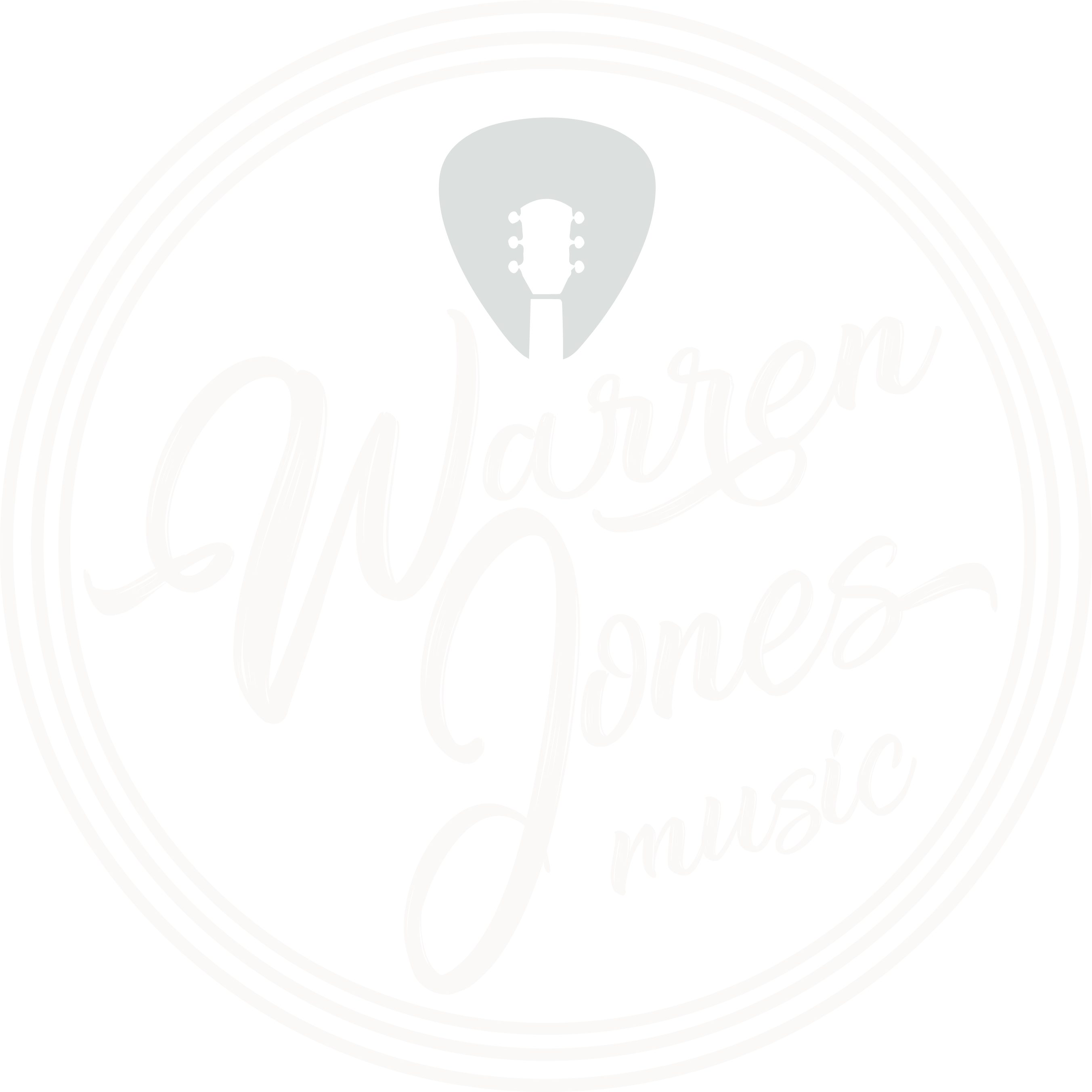 Warren Jones Music