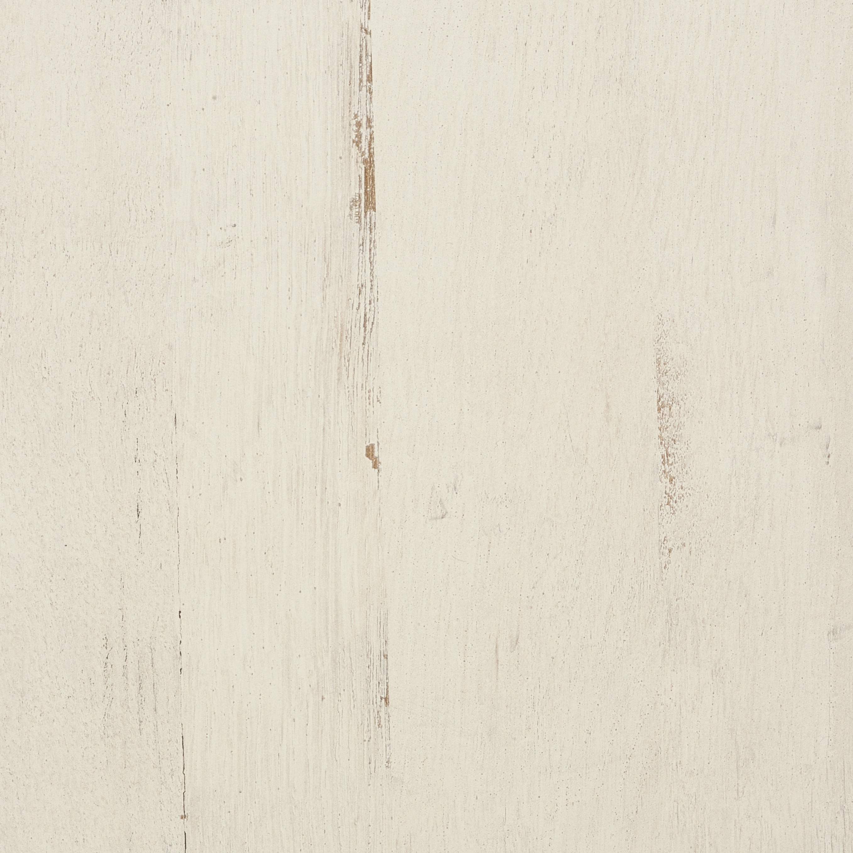 Plaat Schuifdeur white wood - 103x279 cm