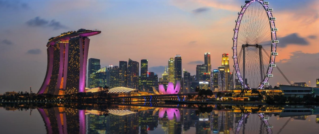 Jetex chooses Singapore for latest FBO