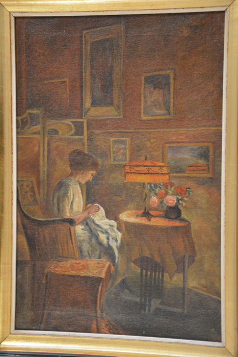 schilderij laten schatten
