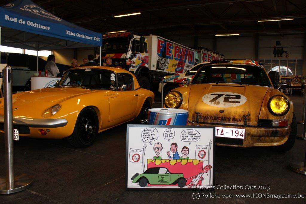 (c) Polleke, Flanders Collection Cars 2023