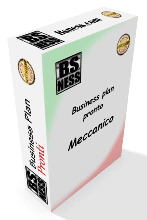Business plan Meccanico