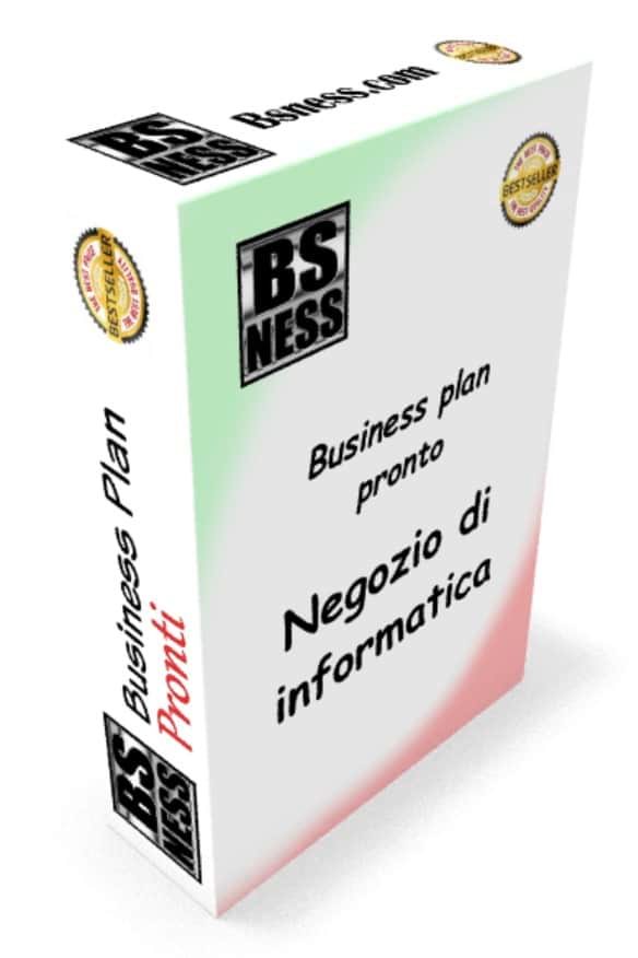 Business plan informatica image