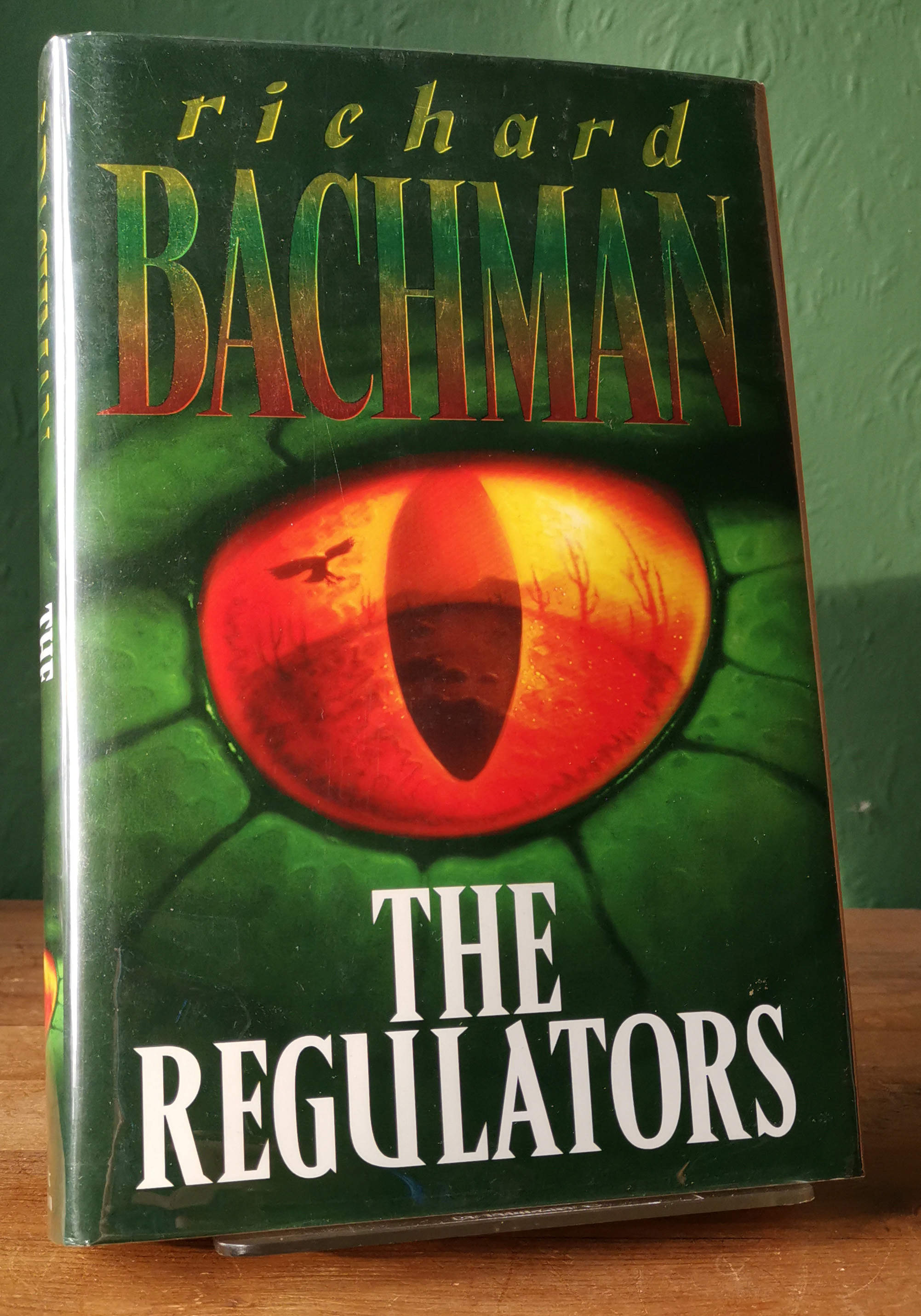 The Regulators UK 1st Edition