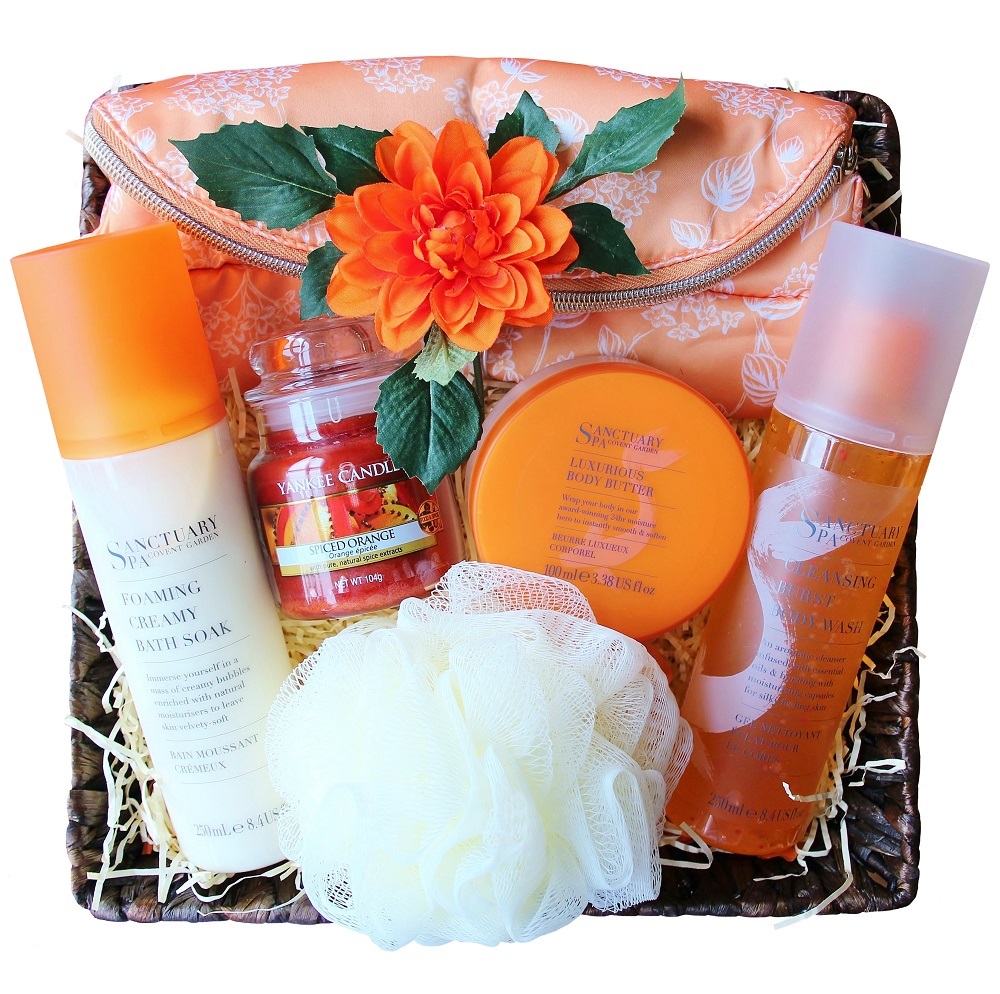 Citrus Burst, Pamper Gift