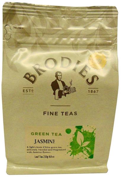 Brodie Melrose Jasmine Loose Leaf Tea 200g