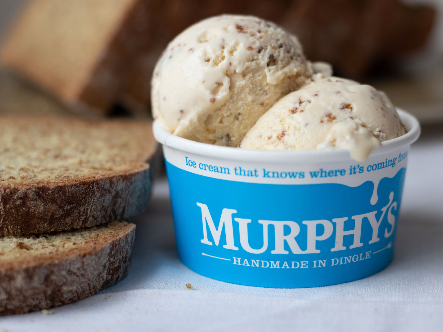 Brown Bread Ice Cream Recipe With Video Brown Bread Ice Cream