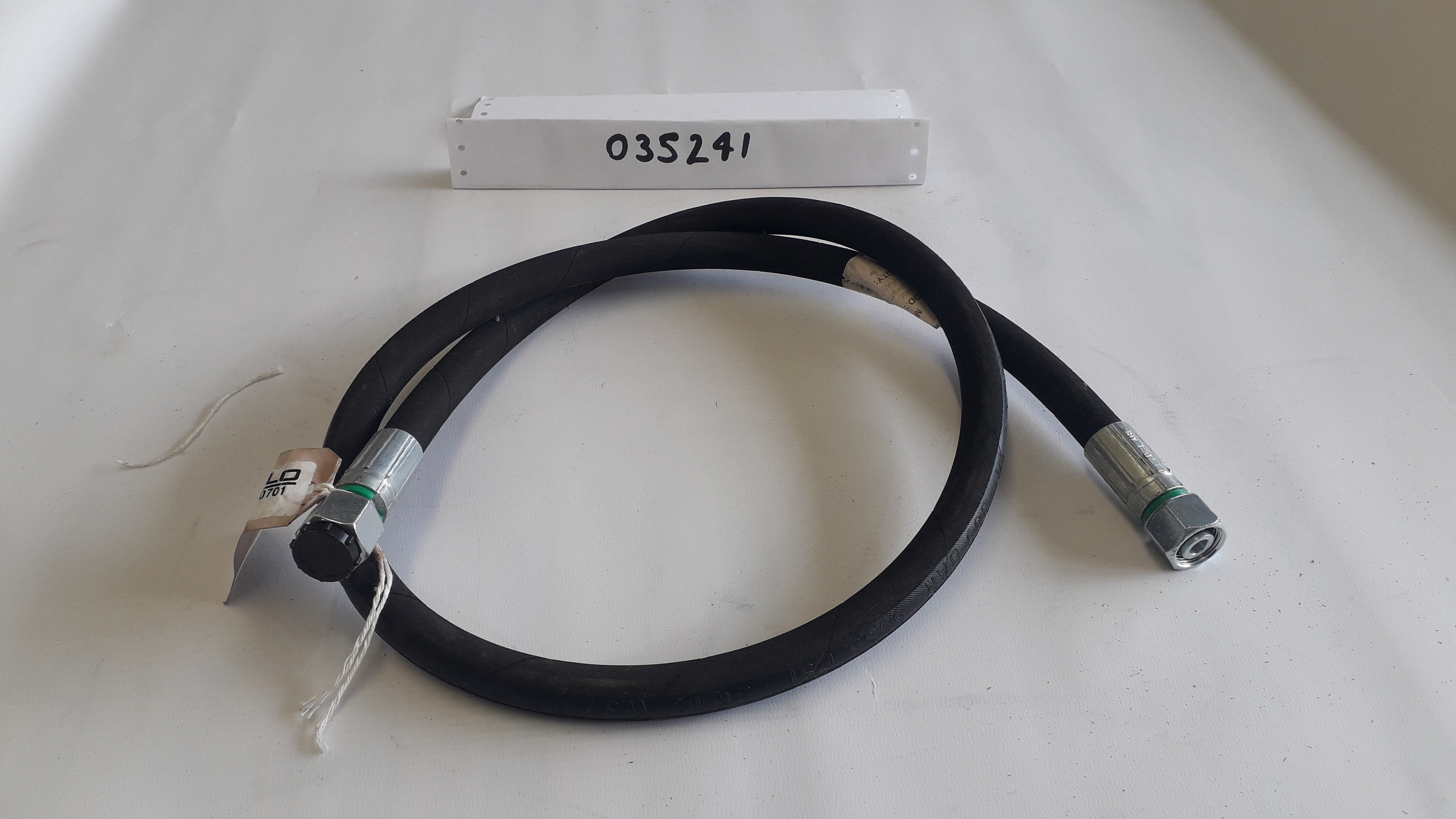 HYDRAULIC HOSE