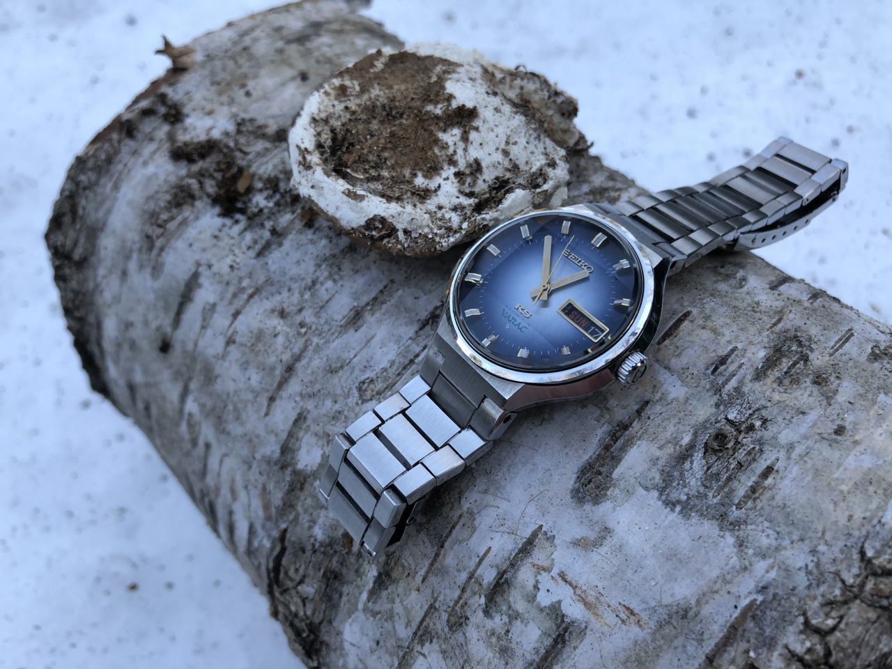 King Seiko Vanac 5626-7160 (sold)