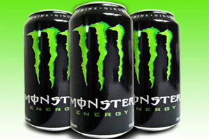 ENERGY DRINKS