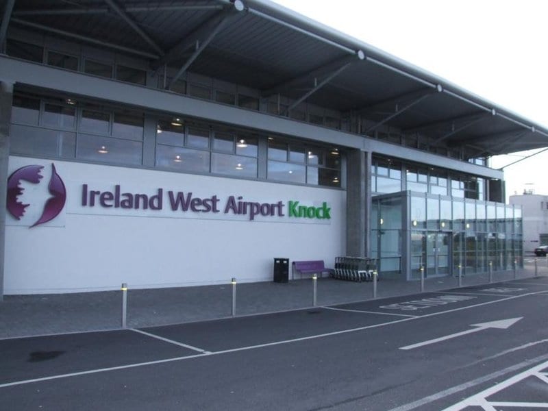 Ireland West Airport/EIKN/NOC to close for 4 weeks