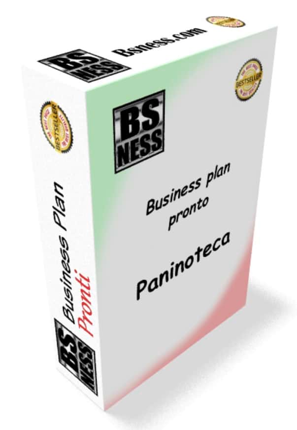 Business plan Paninoteca