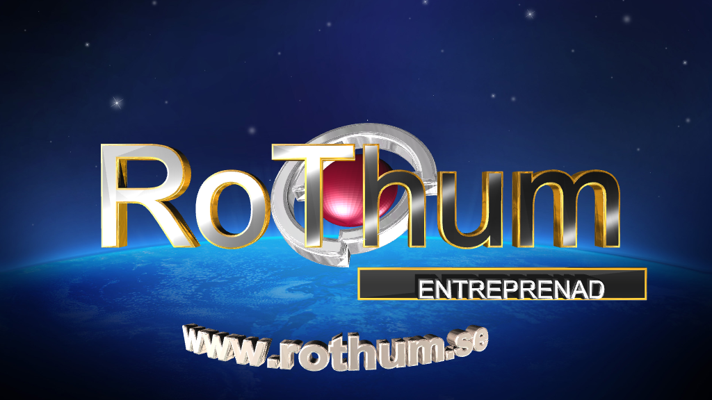 Välkommen till RoThum Entreprenad