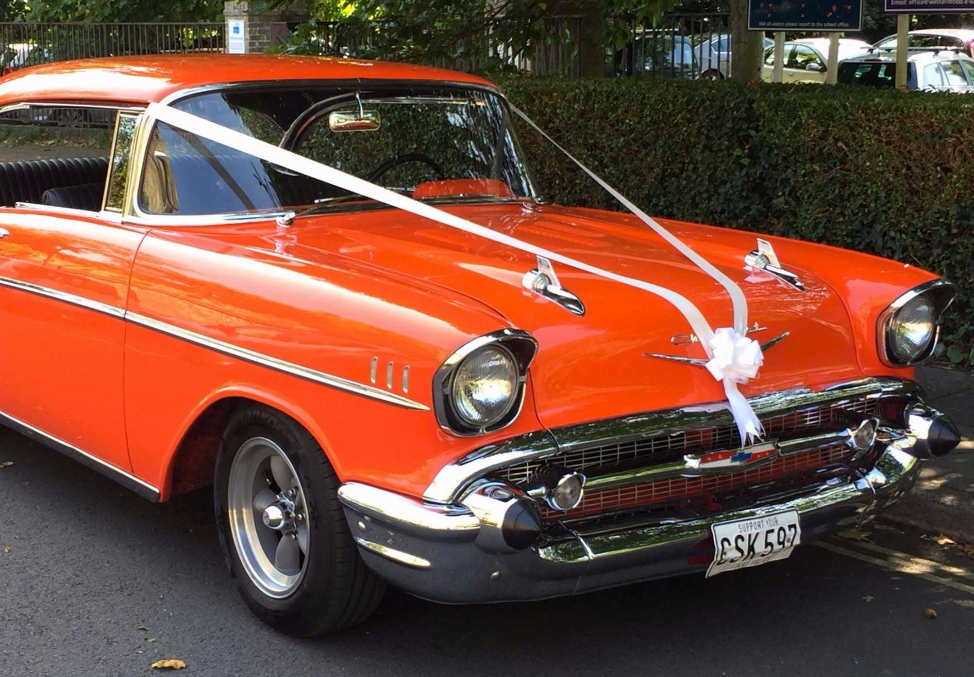 1957 Chevrolet 210 Sports Coupe – “Clarence”