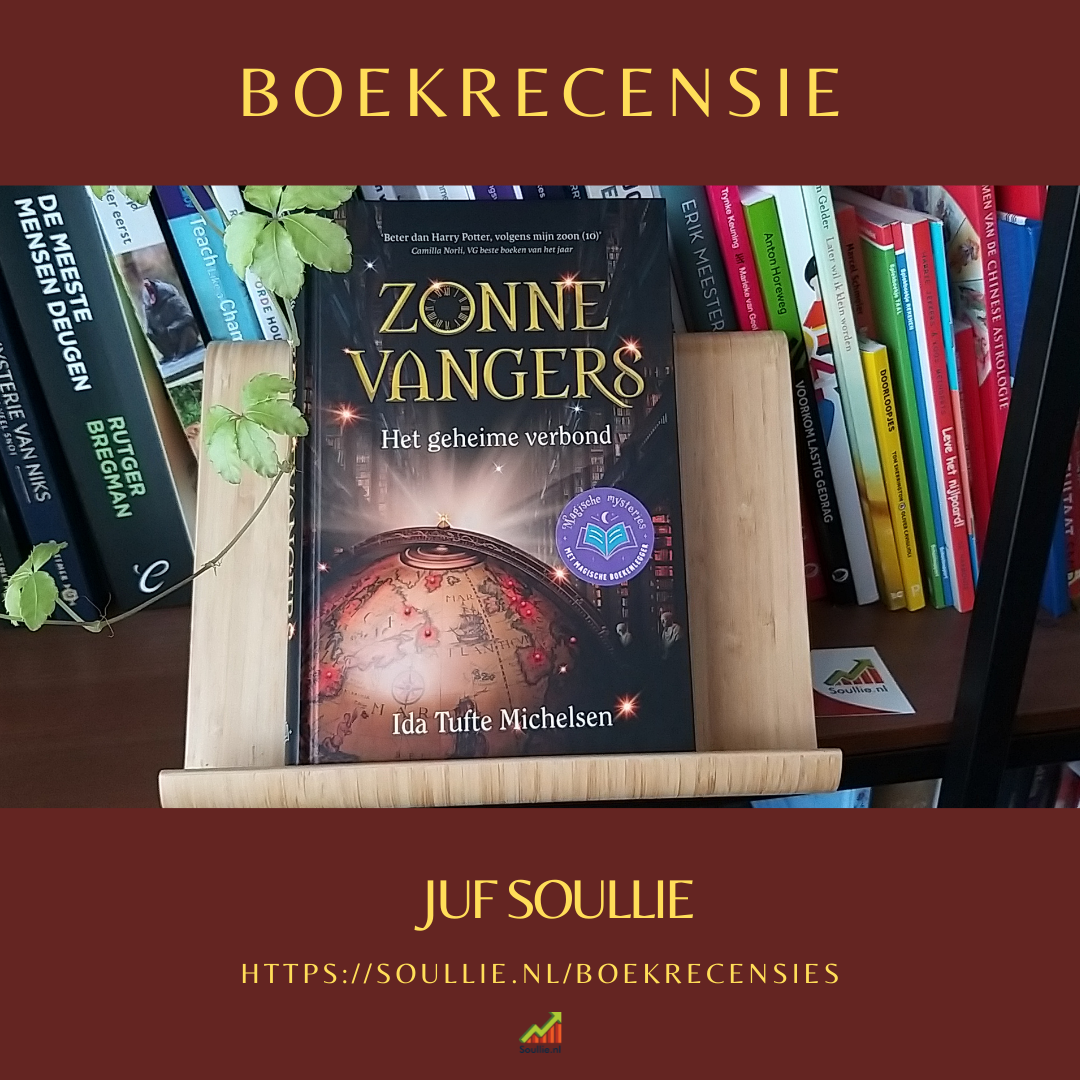 Boekrecensie: Zonnevangers