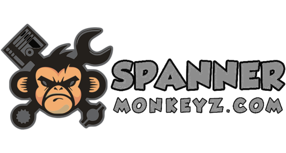 Spanner Monkeyz Workshop Shoot