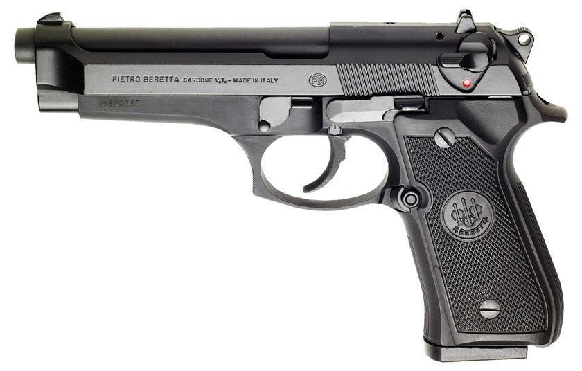 Beretta 92 FS