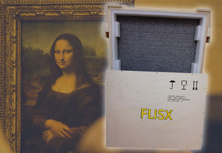 Venta de embalajes baratos para cuadros pintura – comprar cajas ... Cuadros para pinturas