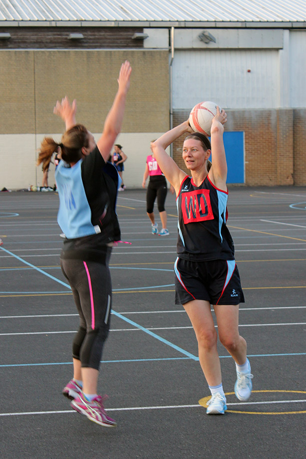 Genesis Netball Club Bristol Netball Team