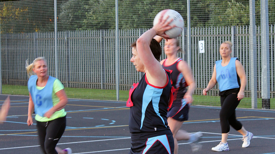 Genesis Netball Club Bristol Netball Team