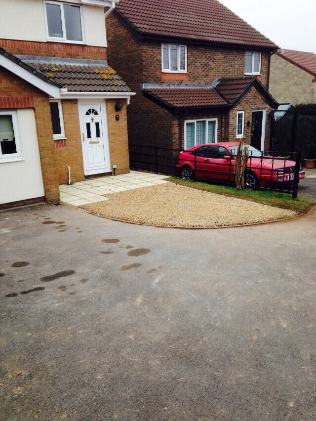 driveway gravel delivery near me