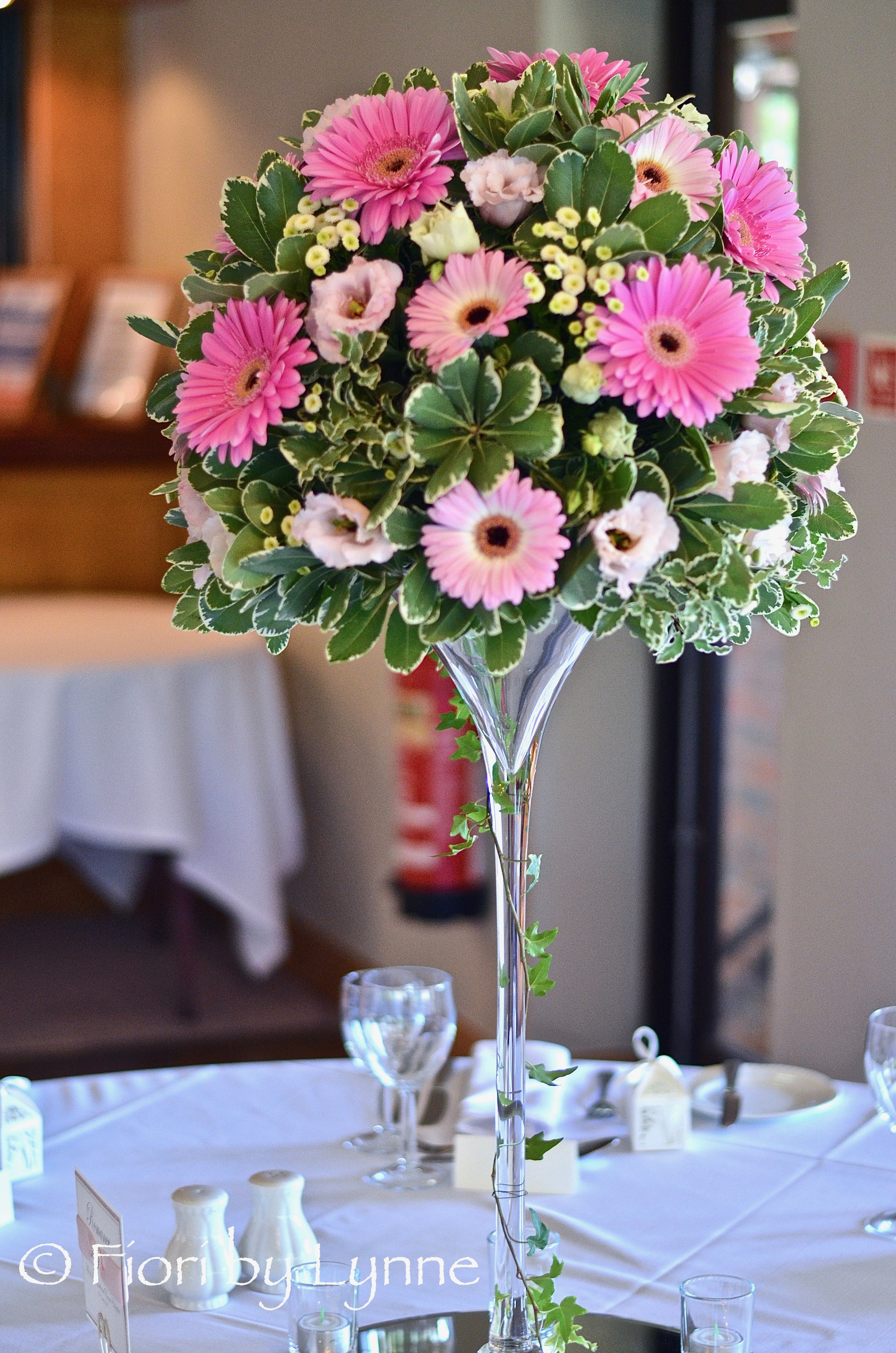 tall-centrepiece-pink-gerberas-lisianthus-cocktail-vase-easthorton.jpg