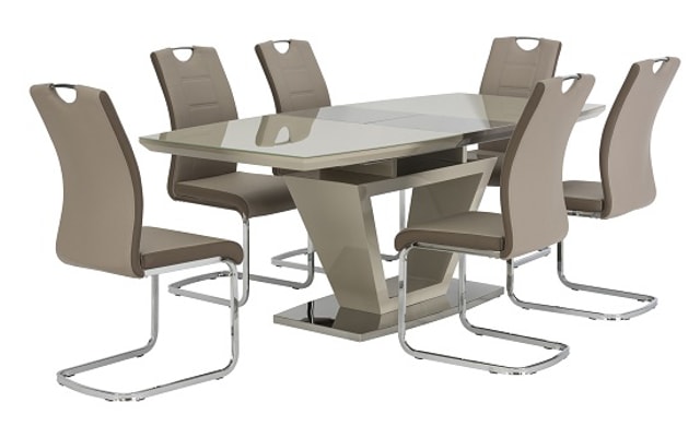 Dining tables and chairs fixed tables extending tables kitchen