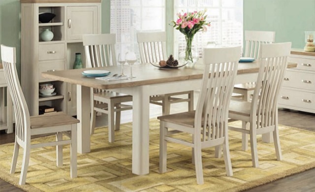 Dining tables and chairs fixed tables extending tables kitchen