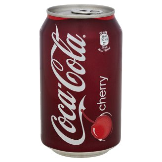 Coca-Cola Cherry 0,33 l