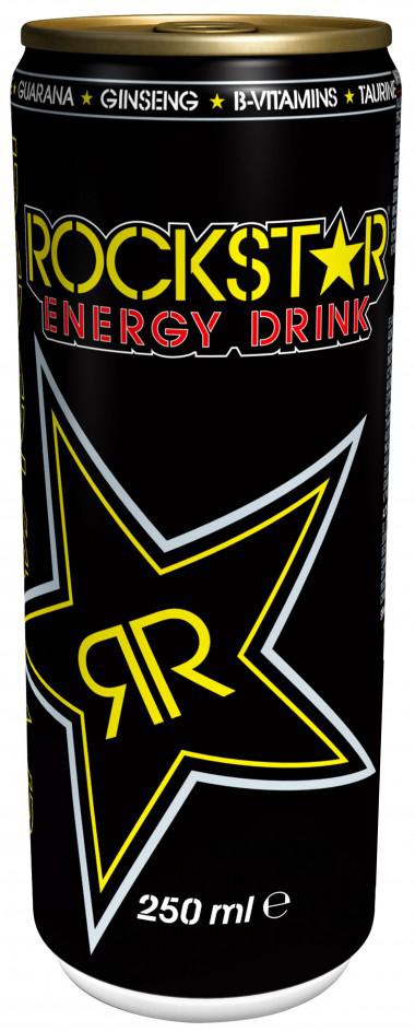 Rockstar Energy drink