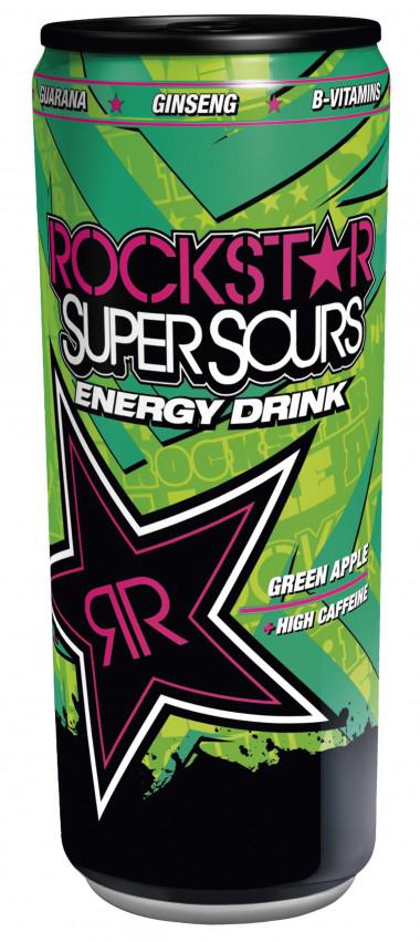 Rockstar Energy drink