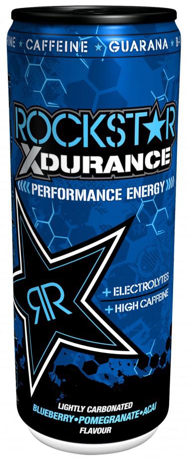 Rockstar Energy drink