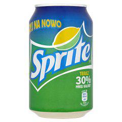 Sprite 0.33 l