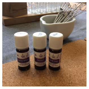 bien-être biologique & olfaction