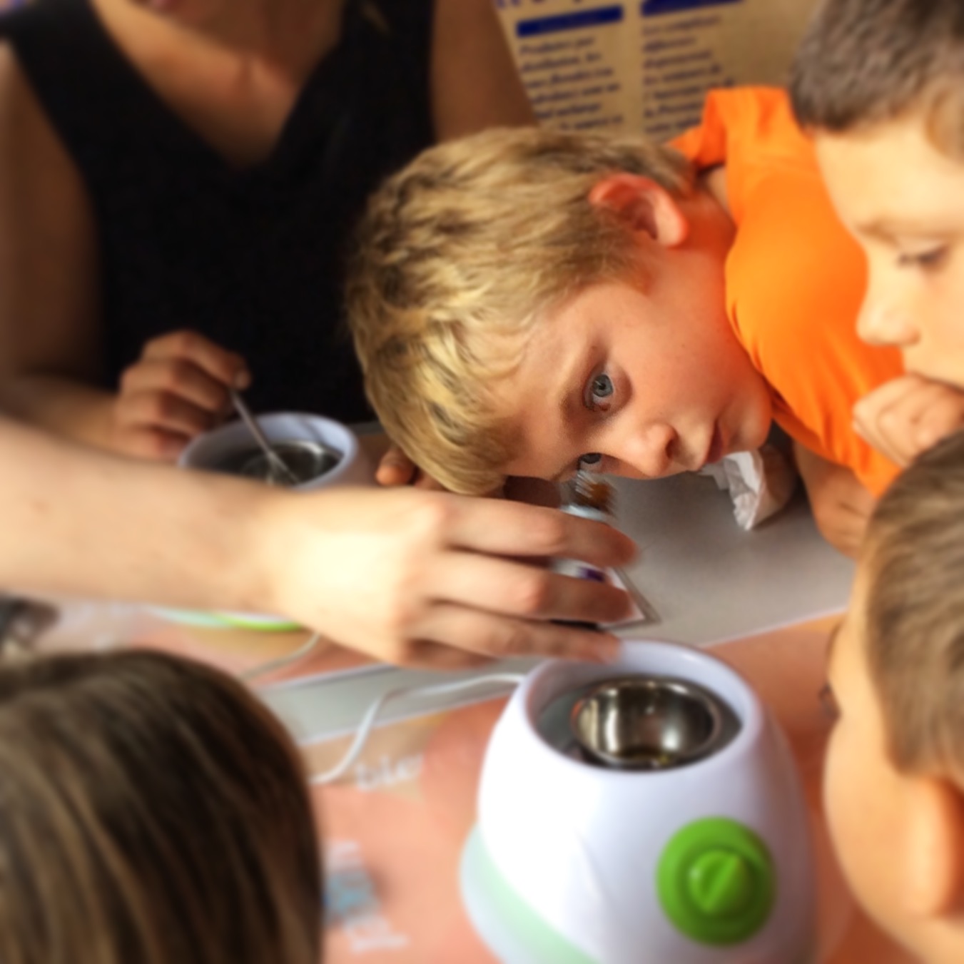 Ateliers enfants